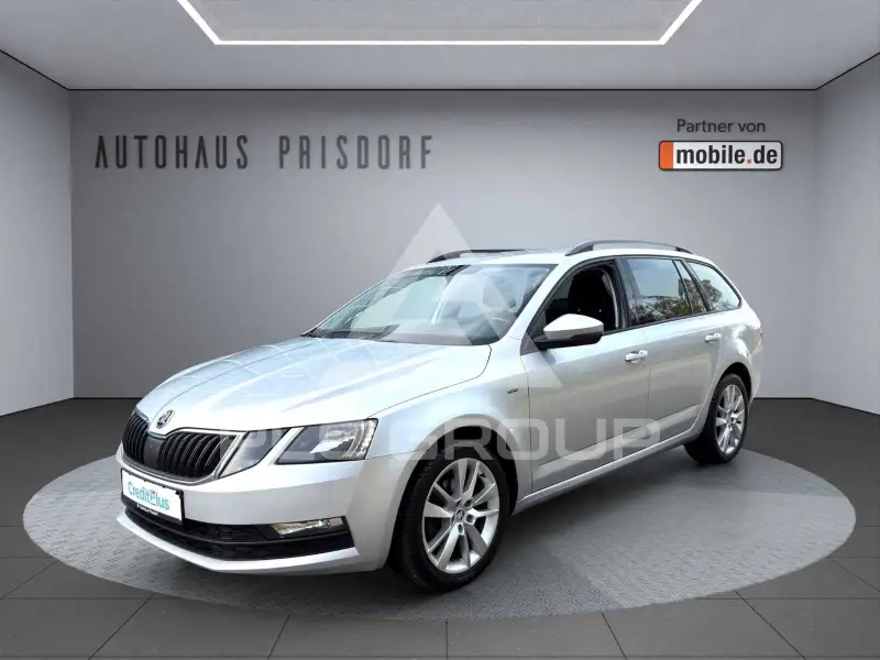 2017 Skoda Octavia
