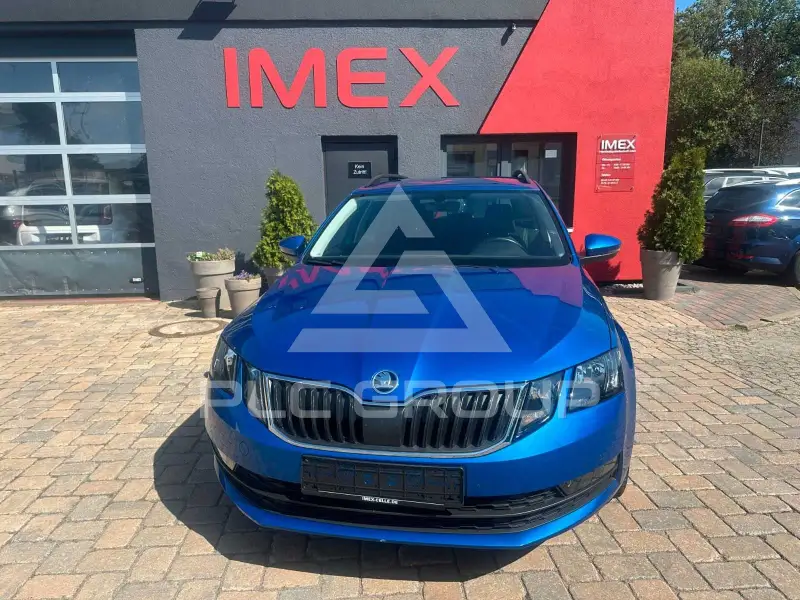 2017 Skoda Octavia