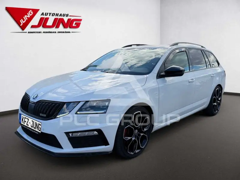 2017 Skoda Octavia