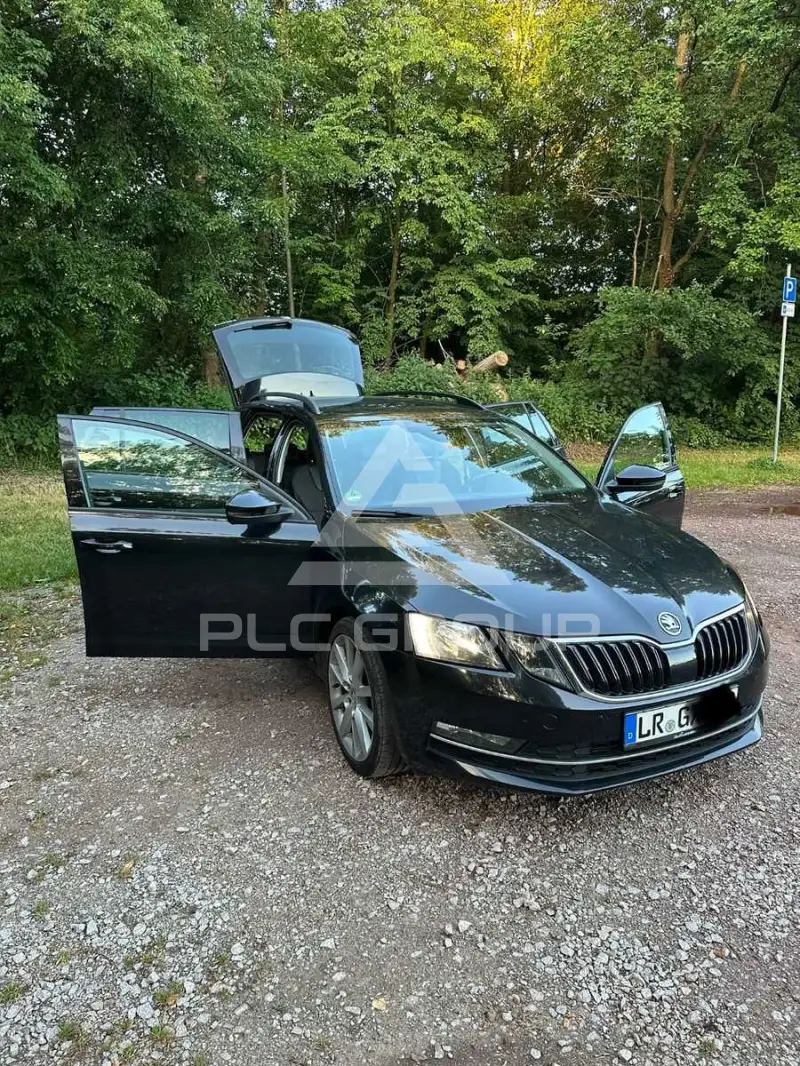 2017 Skoda Octavia