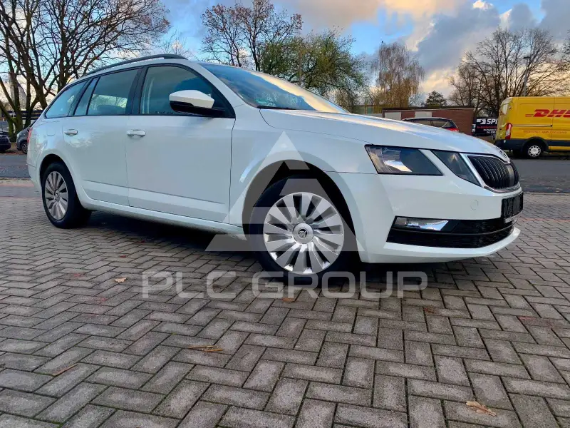 2017 Skoda Octavia