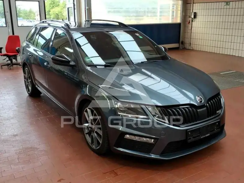 2017 Skoda Octavia