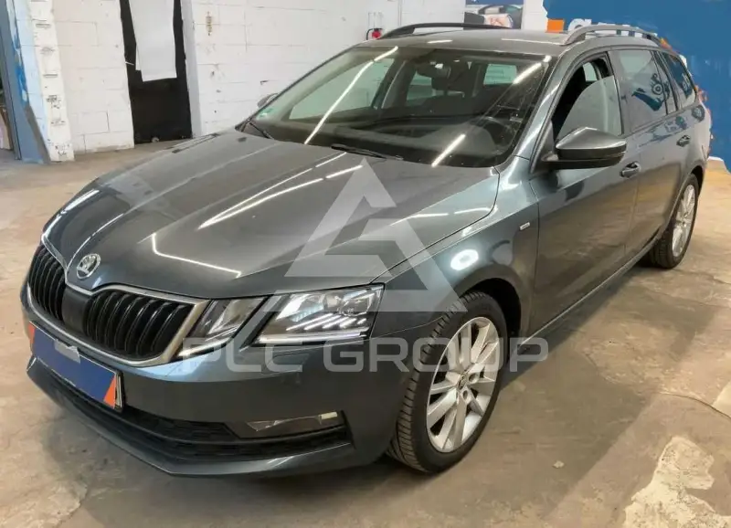 2017 Skoda Octavia