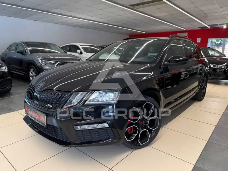 2017 Skoda Octavia