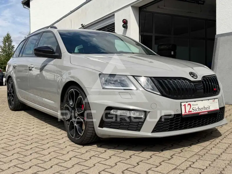 2017 Skoda Octavia