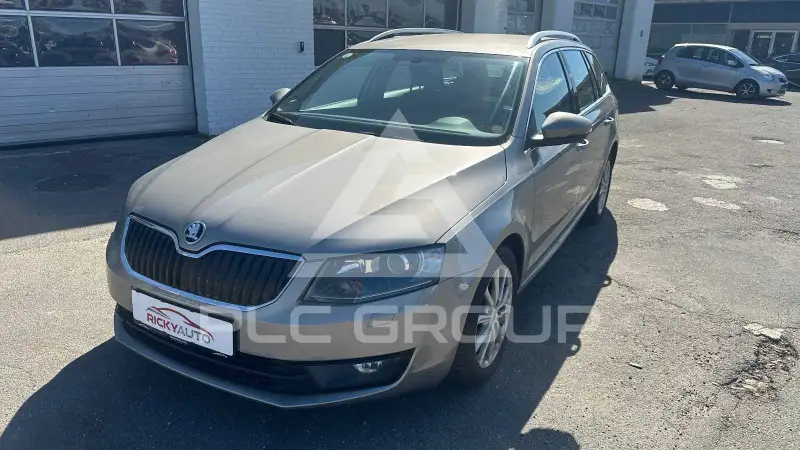2017 Skoda Octavia