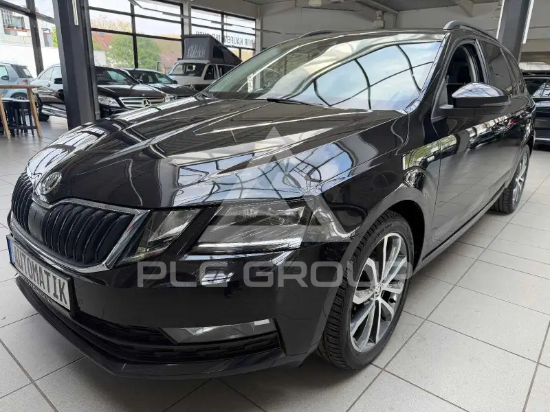 2017 Skoda Octavia