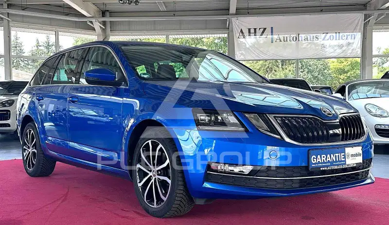 2017 Skoda Octavia