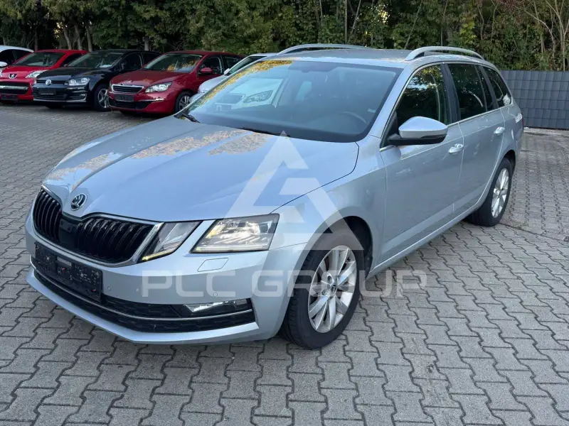 2017 Skoda Octavia