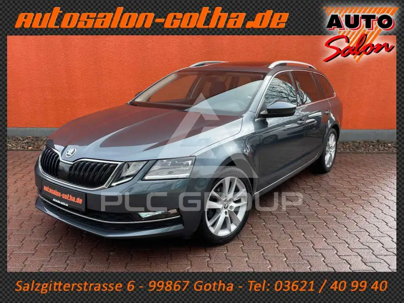 2017 Skoda Octavia