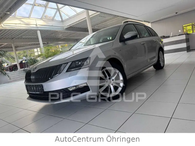 2017 Skoda Octavia