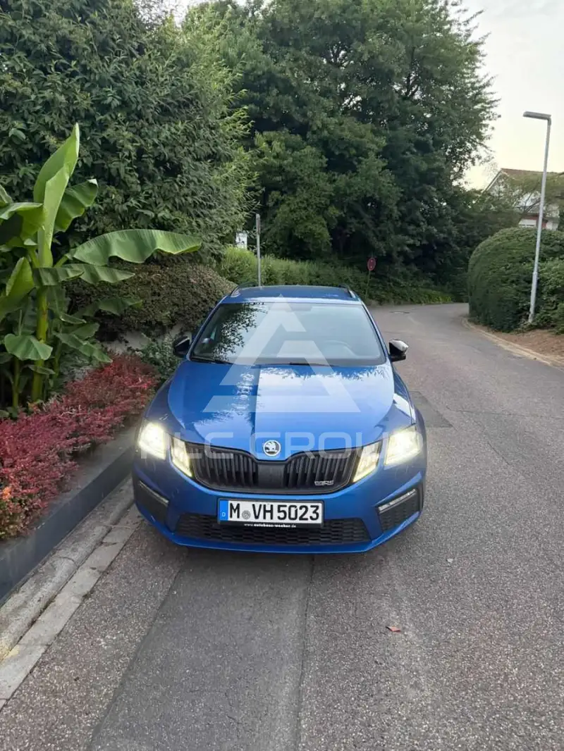 2017 Skoda Octavia