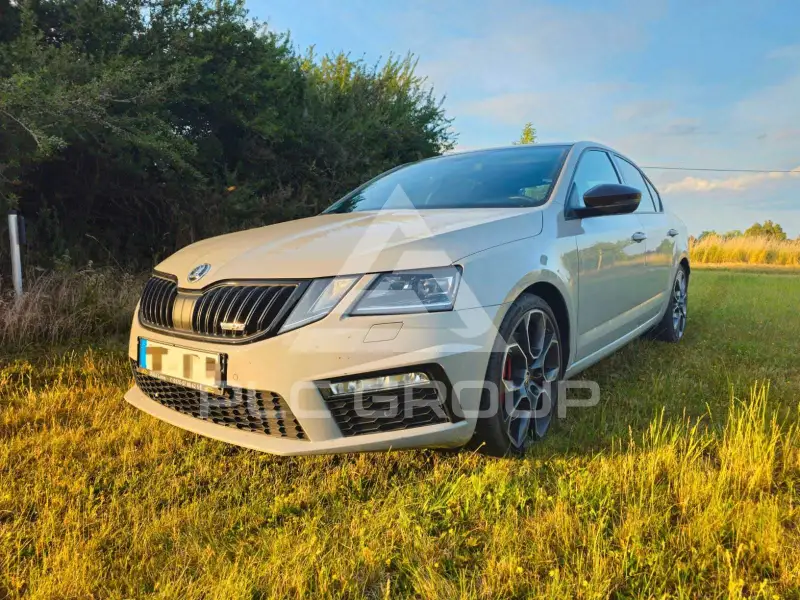 2017 Skoda Octavia