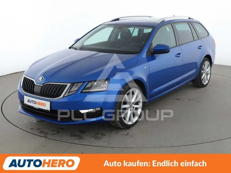 2017 Skoda Octavia