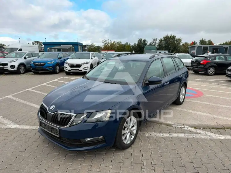2017 Skoda Octavia