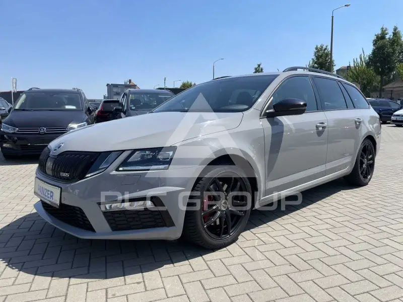 2017 Skoda Octavia