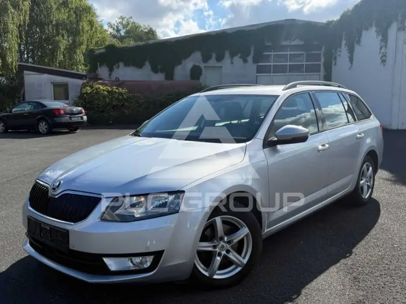 2017 Skoda Octavia