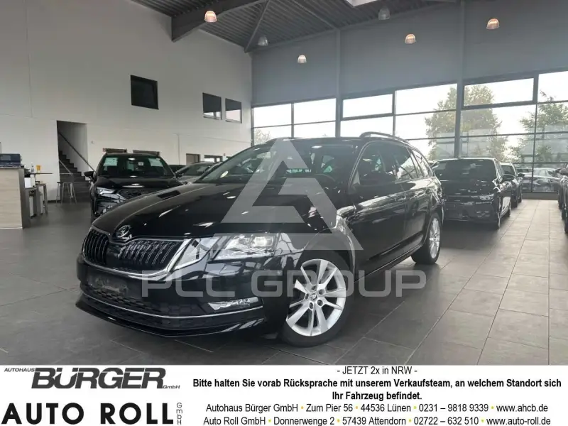 2017 Skoda Octavia
