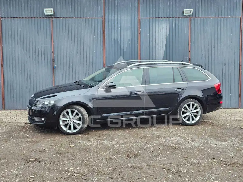 2017 Skoda Octavia