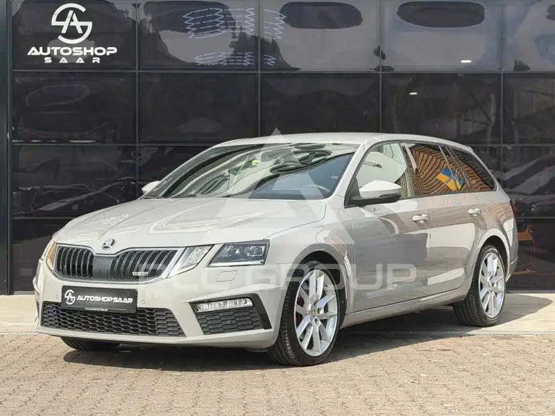 2017 Skoda Octavia
