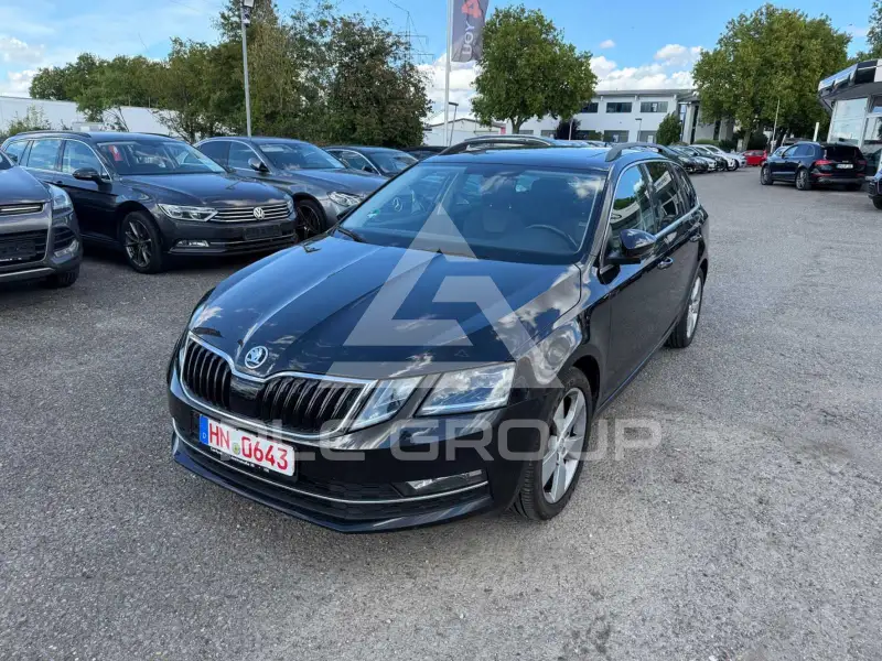 2017 Skoda Octavia