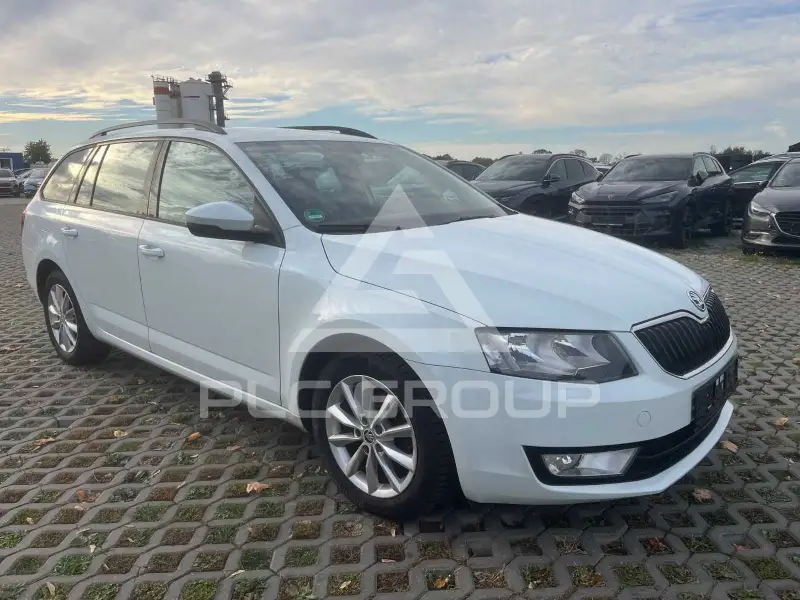 2017 Skoda Octavia