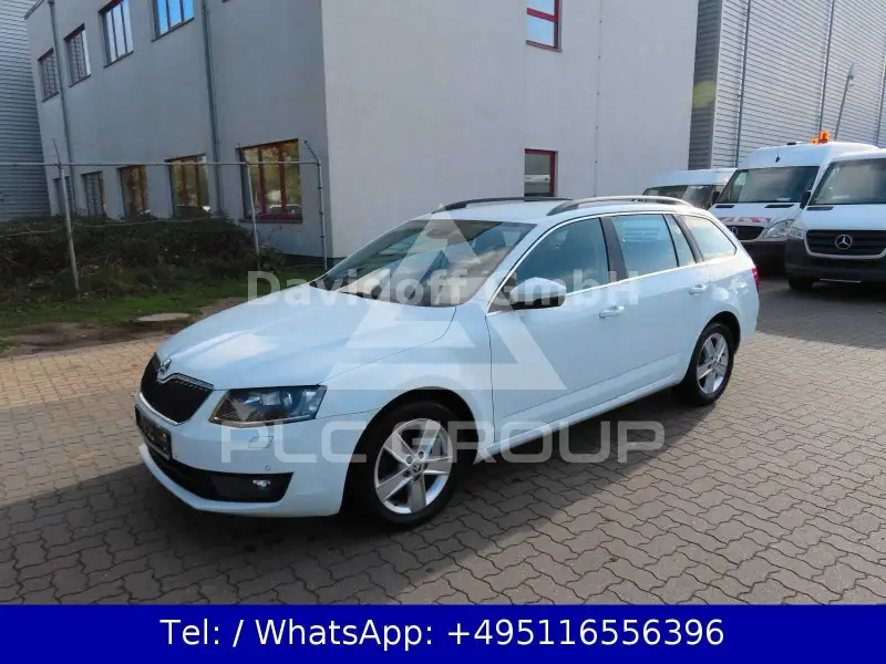 2017 Skoda Octavia
