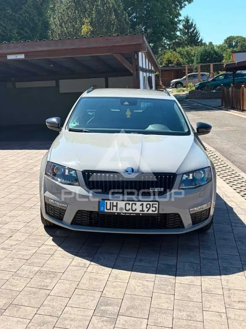 2017 Skoda Octavia