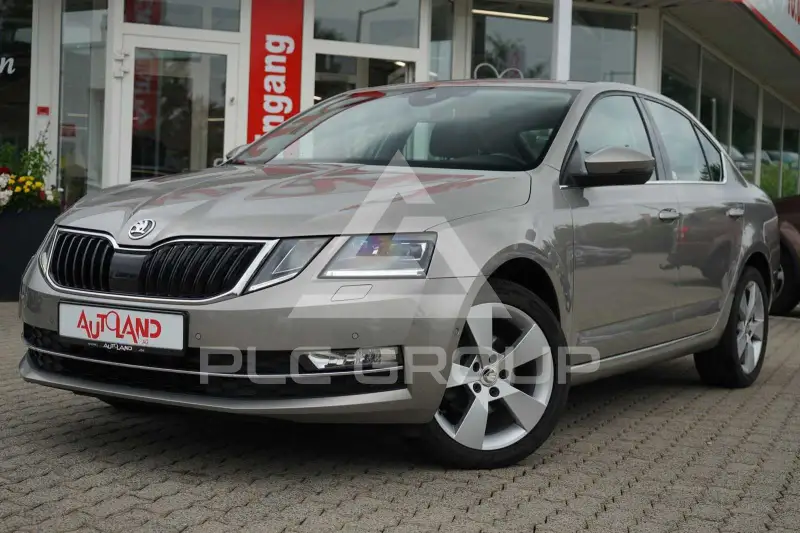 2017 Skoda Octavia