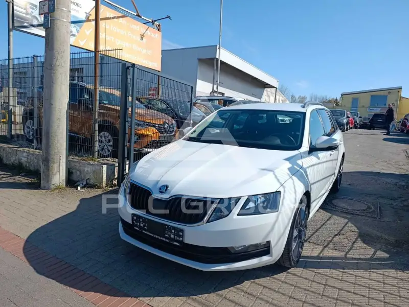 2017 Skoda Octavia
