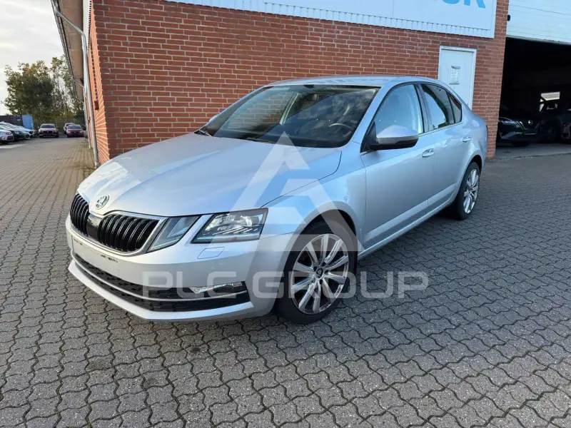 2017 Skoda Octavia