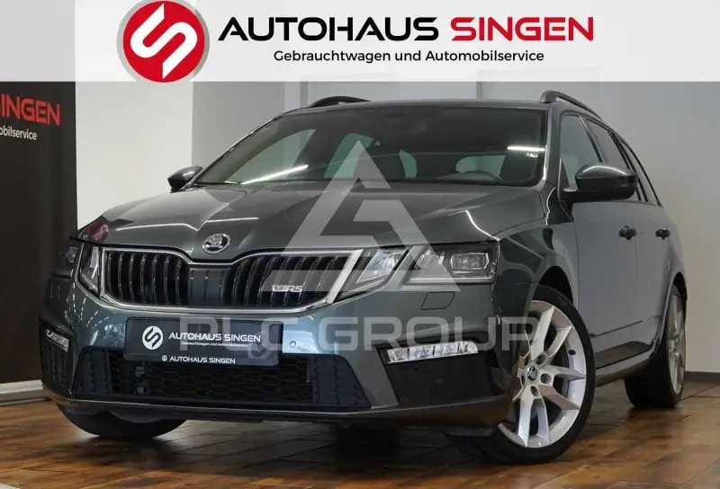 2017 Skoda Octavia