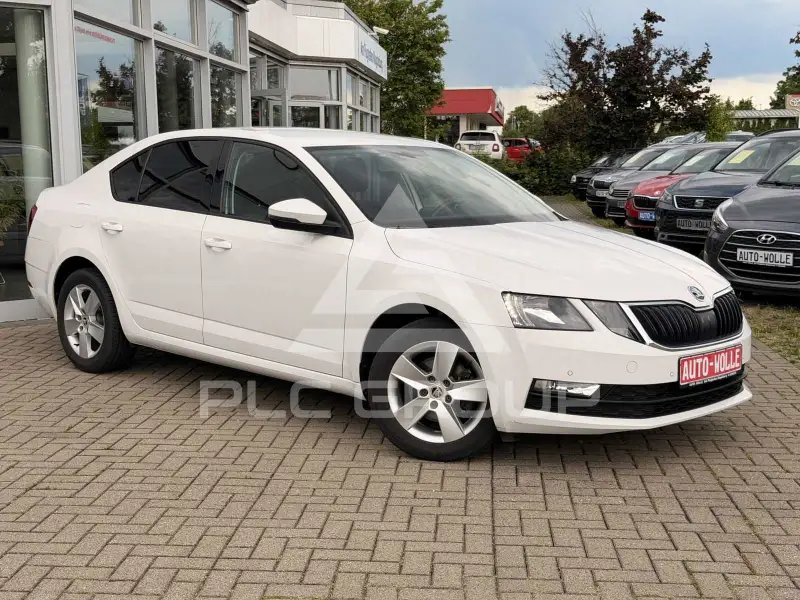 2017 Skoda Octavia
