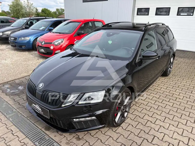 2017 Skoda Octavia