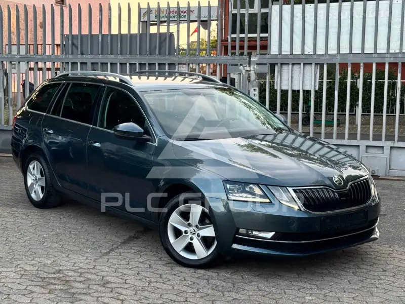2017 Skoda Octavia
