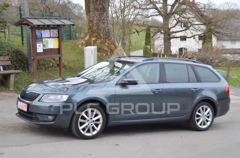2017 Skoda Octavia