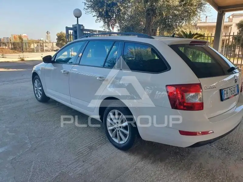 2017 Skoda Octavia