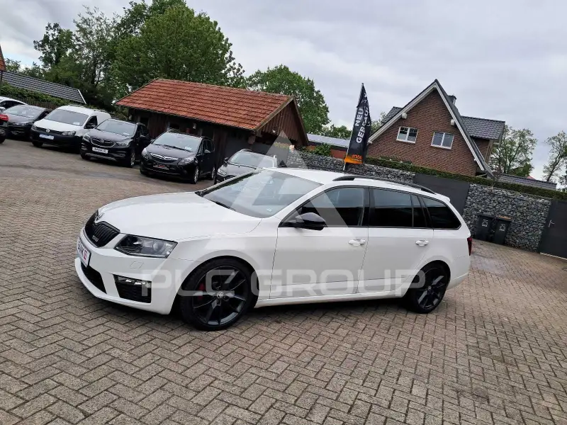 2017 Skoda Octavia