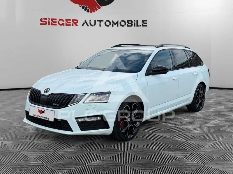2017 Skoda Octavia