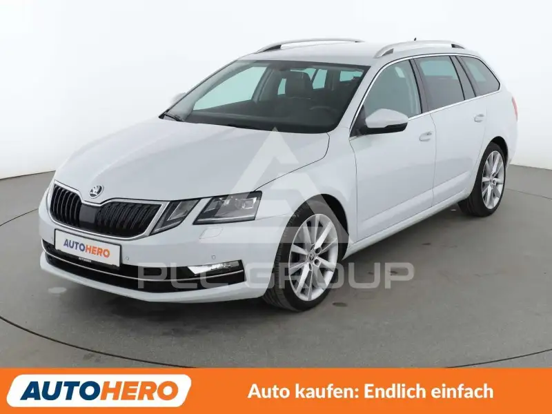 2017 Skoda Octavia