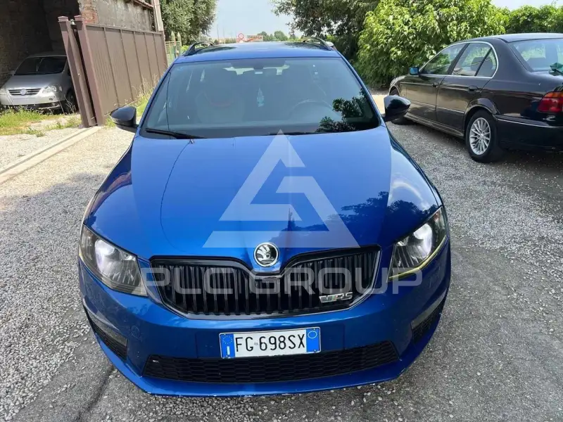 2017 Skoda Octavia