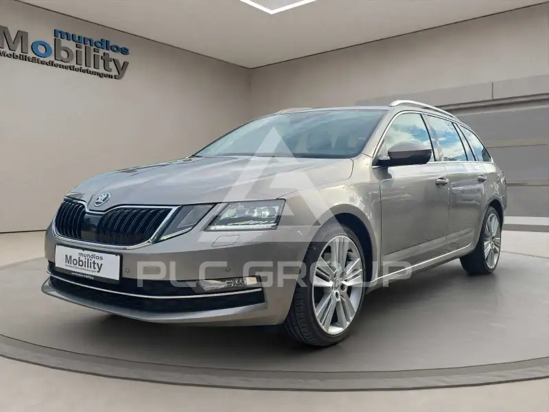 2017 Skoda Octavia