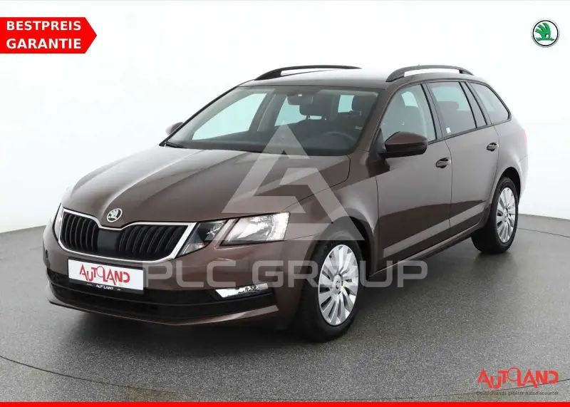 2017 Skoda Octavia
