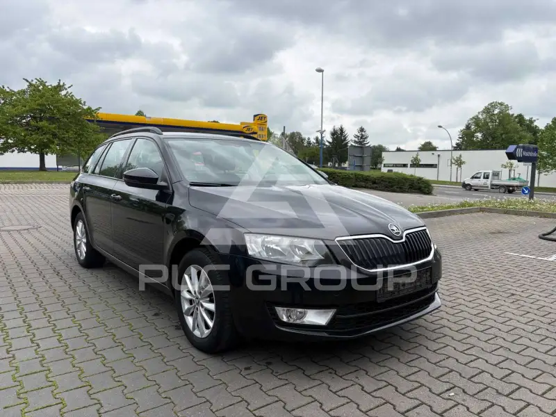 2017 Skoda Octavia