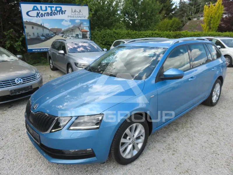 2017 Skoda Octavia