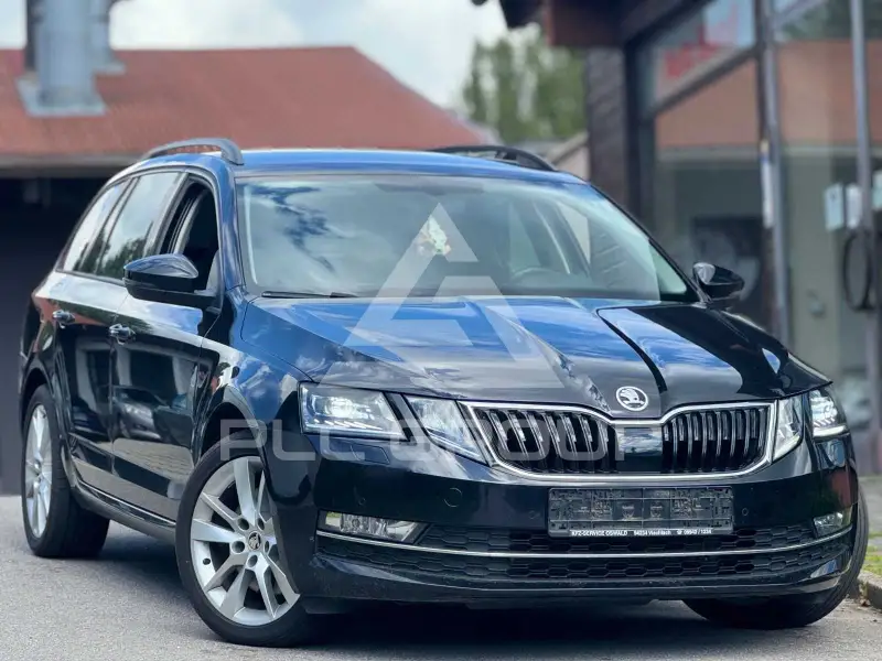 2017 Skoda Octavia