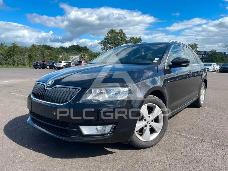 2017 Skoda Octavia