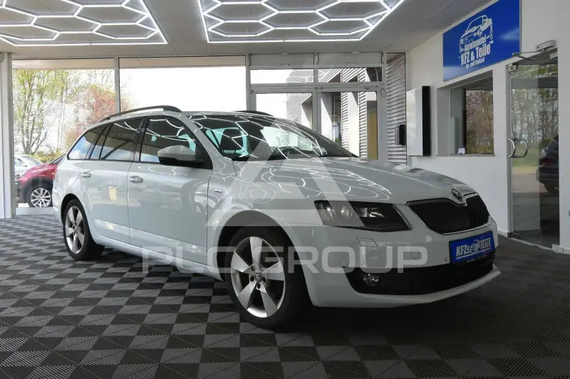 2017 Skoda Octavia