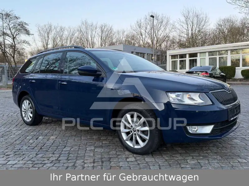 2017 Skoda Octavia
