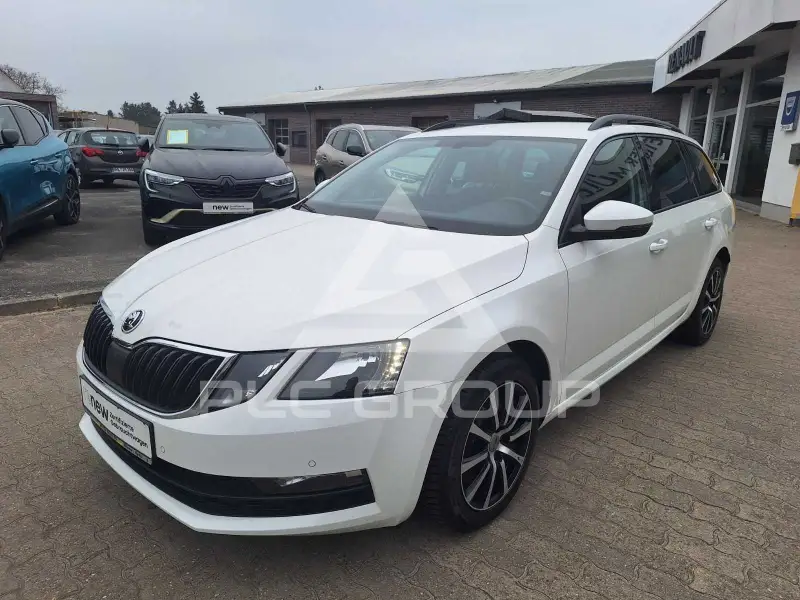 2017 Skoda Octavia